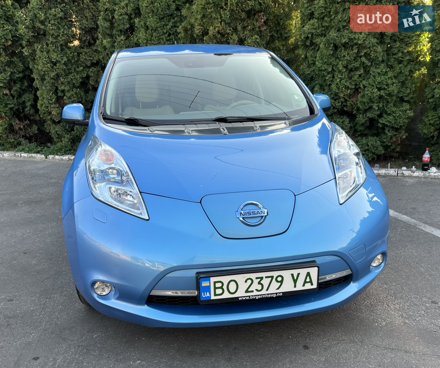 2011 Nissan Leaf - мініатюра 17