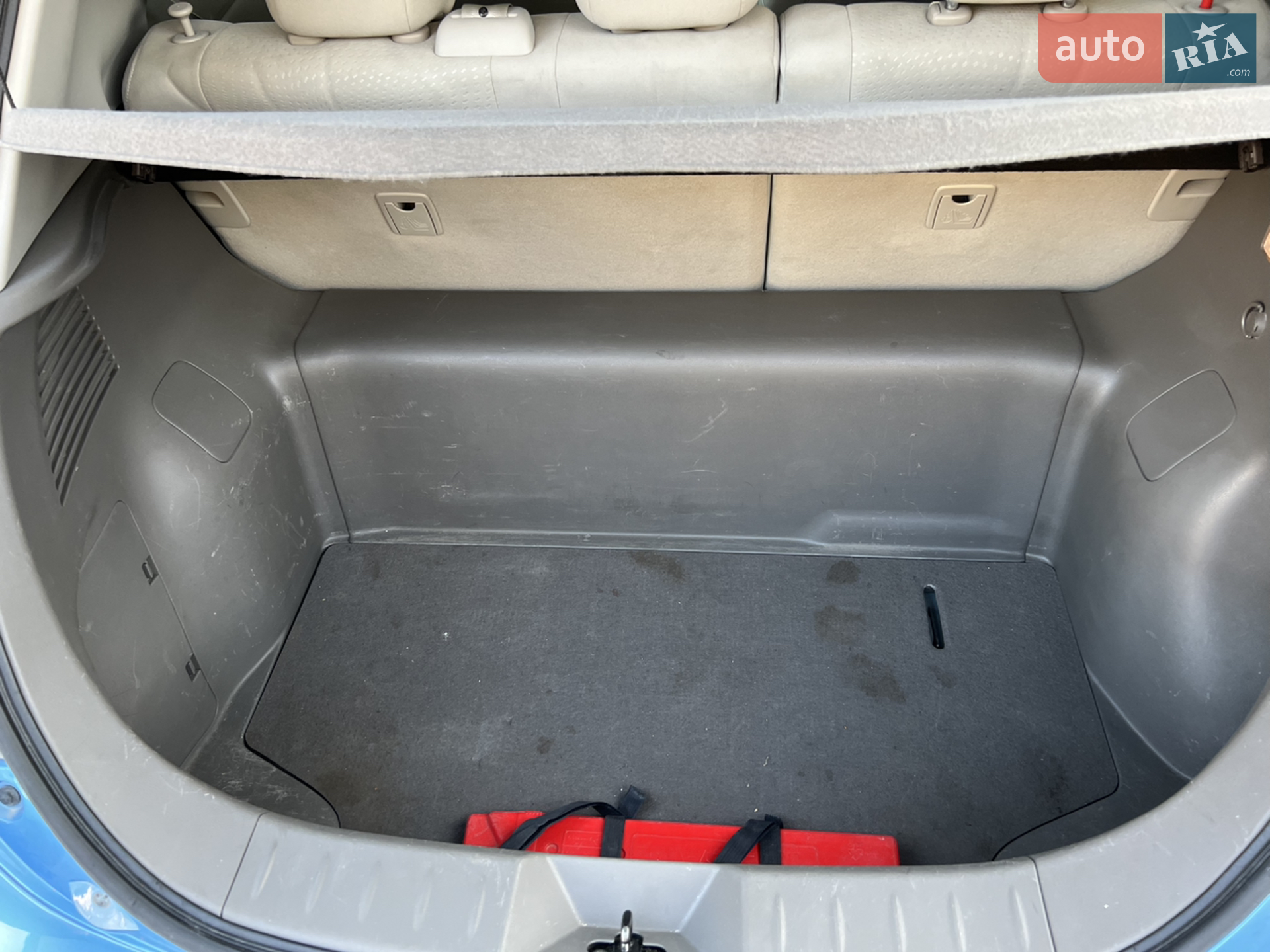 2011 Nissan Leaf - мініатюра 22