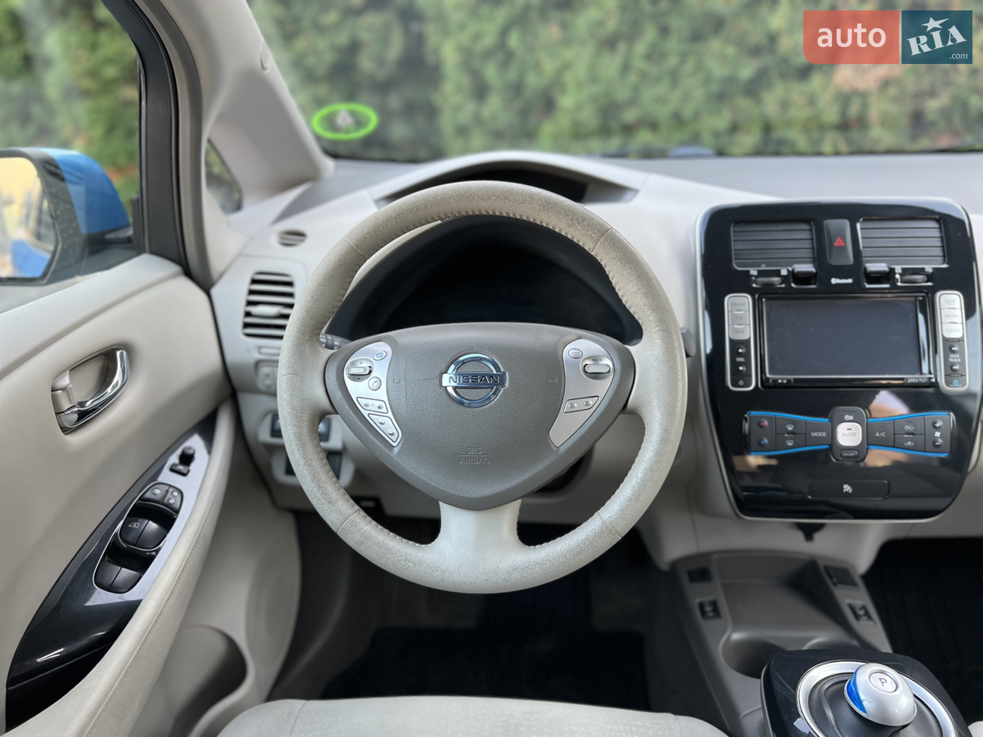 2011 Nissan Leaf - мініатюра 35