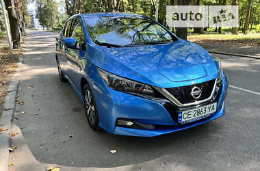 Хэтчбек Nissan Leaf 2020 в Черновцах