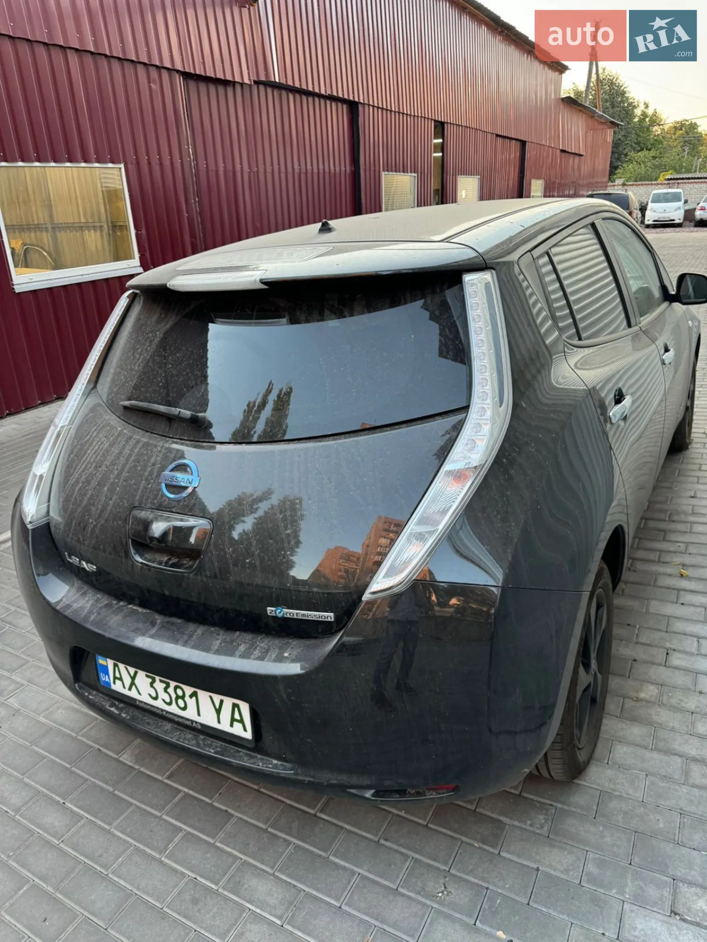 2017 Nissan Leaf - мініатюра 5