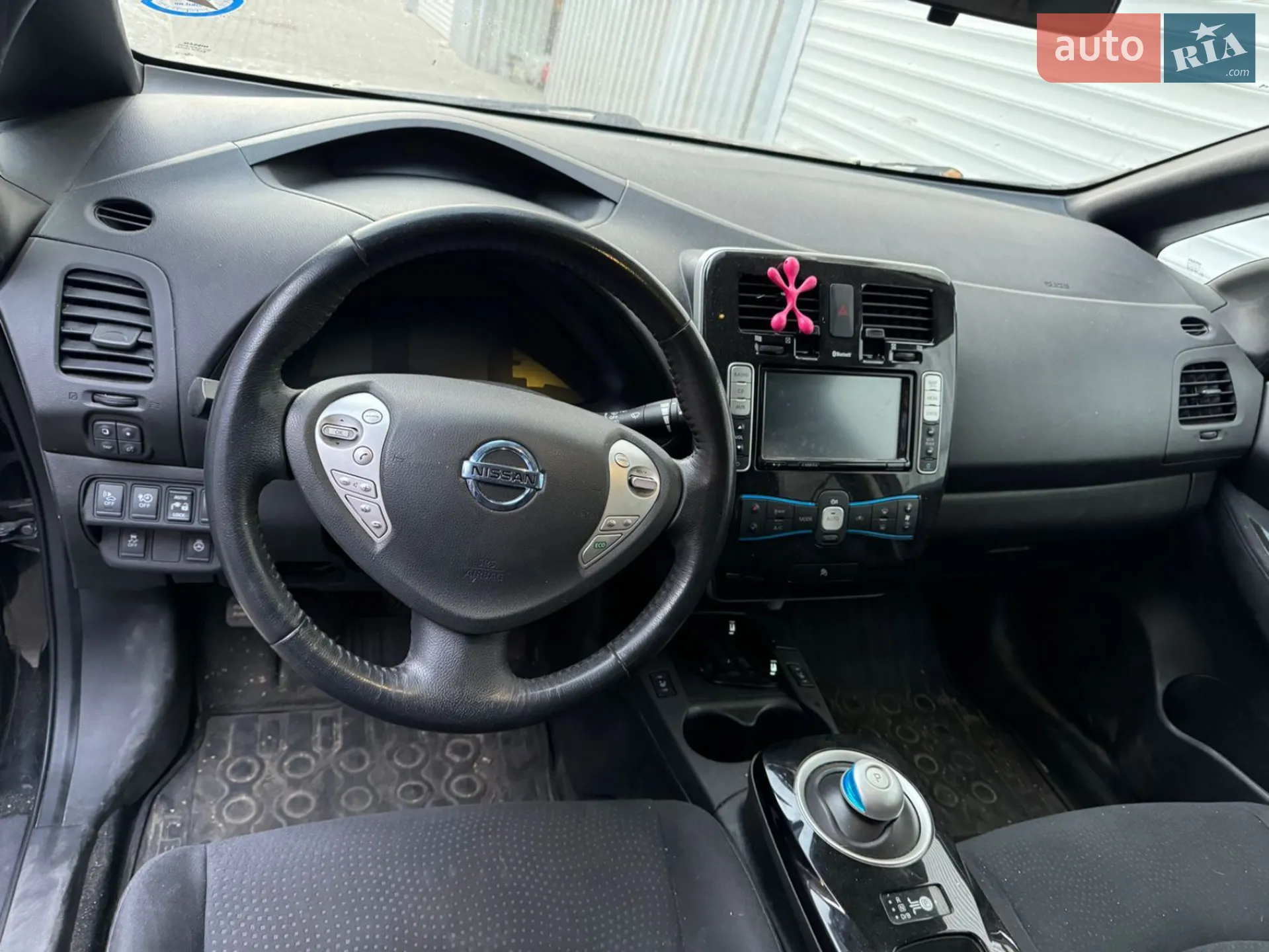 2017 Nissan Leaf - мініатюра 6