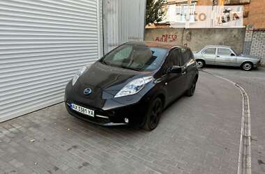 Хэтчбек Nissan Leaf 2017 в Харькове