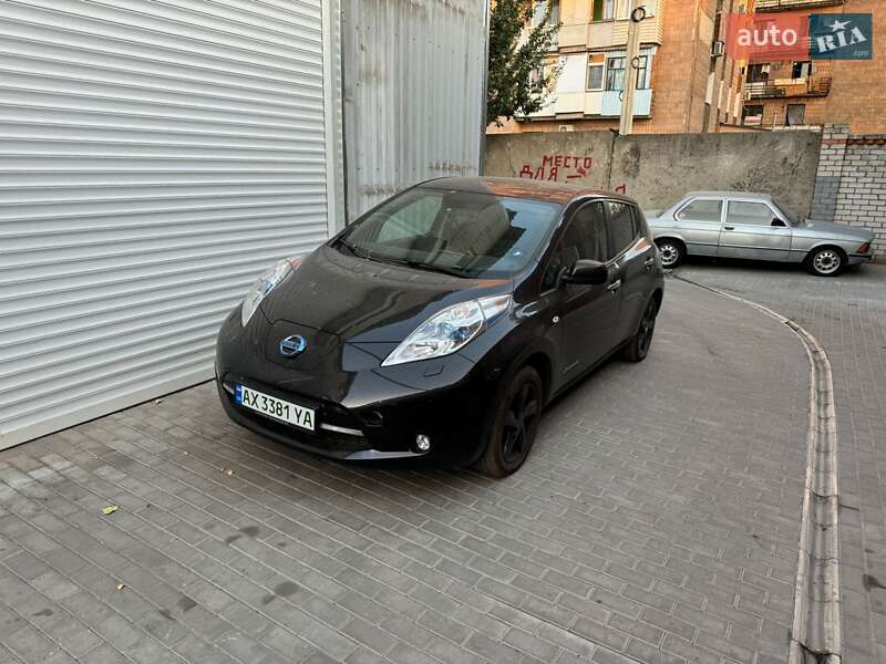 Nissan Leaf 2017