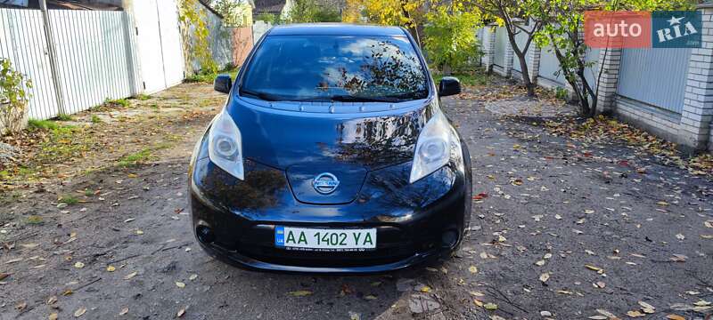 Nissan Leaf 2013 Nissan Leaf 2013