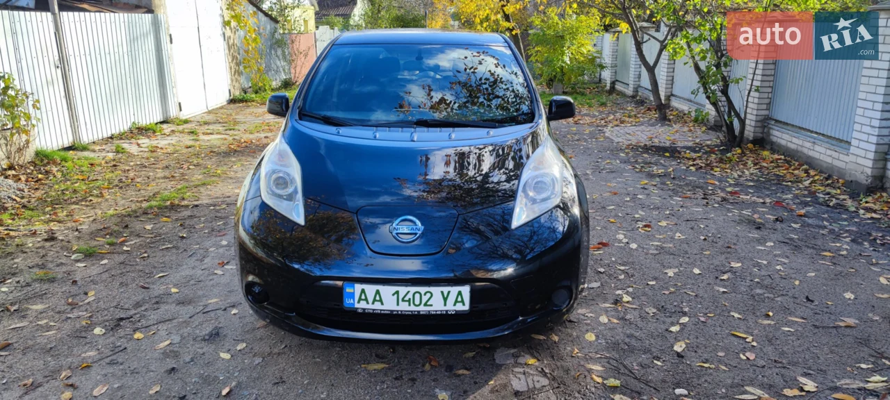 2013 Nissan Leaf - мініатюра 17