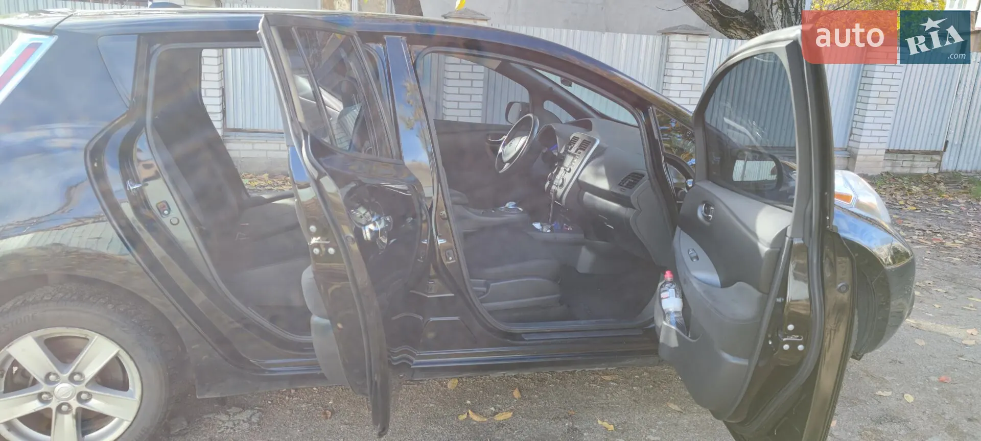 2013 Nissan Leaf - мініатюра 6