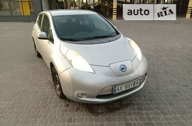 Хетчбек Nissan Leaf 2014 в Харкові