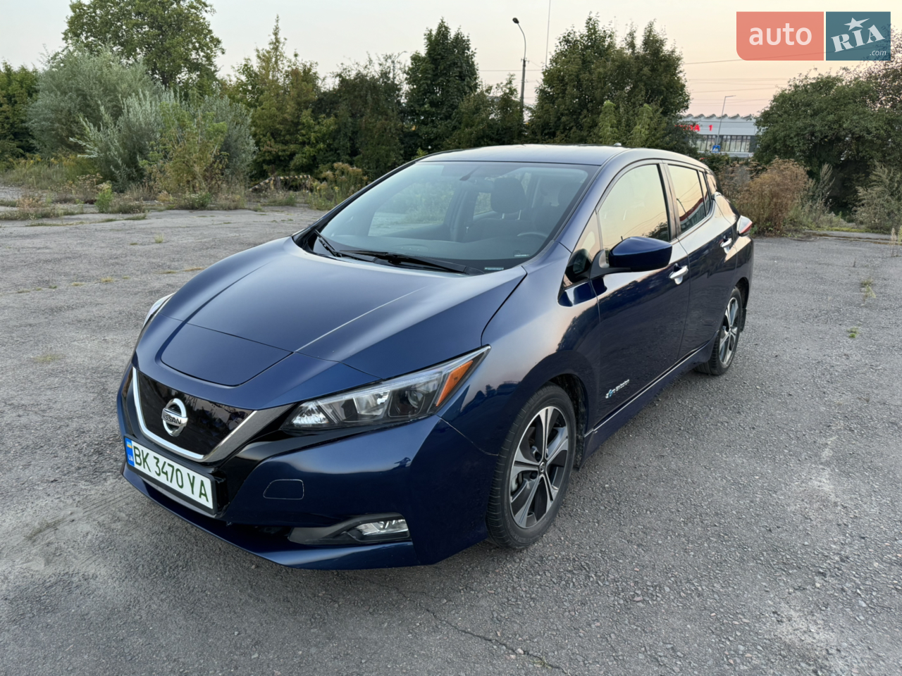 2018 Nissan Leaf - мініатюра 30