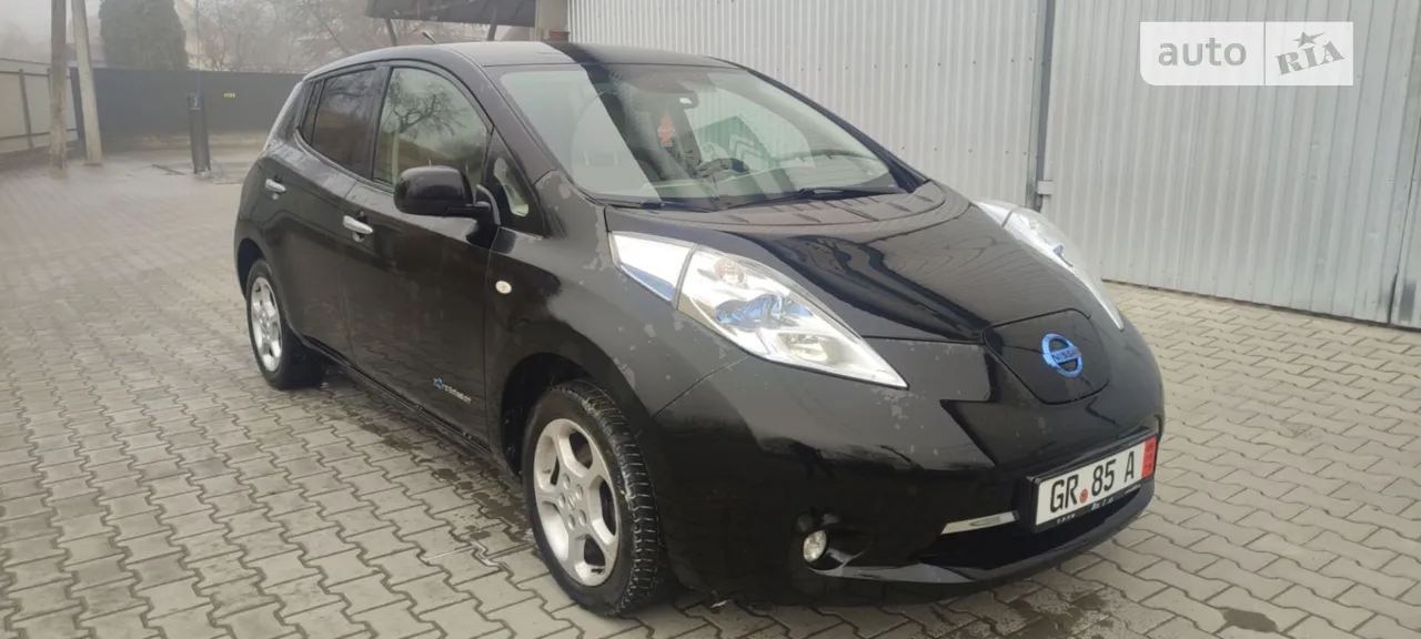 2011 Nissan Leaf - мініатюра 18