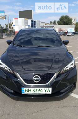 Хетчбек Nissan Leaf 2019 в Одесі