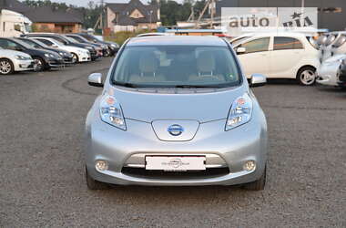 Хетчбек Nissan Leaf 2013 в Луцьку