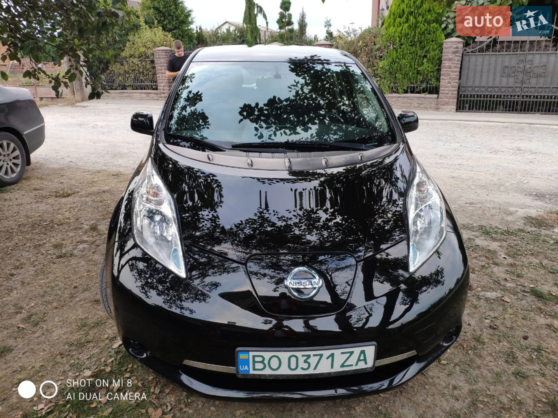 2016 Nissan Leaf - мініатюра 5