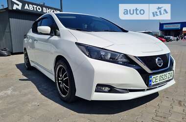 Хетчбек Nissan Leaf 2018 в Чернівцях