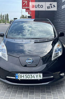 Хетчбек Nissan Leaf 2013 в Одесі