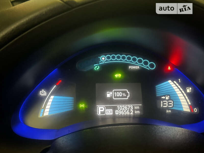 Хэтчбек Nissan Leaf 2015 в Виннице фото 8 Хэтчбек Nissan Leaf 2015 в Виннице