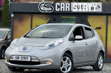 Хетчбек Nissan Leaf 2013 в Стрию