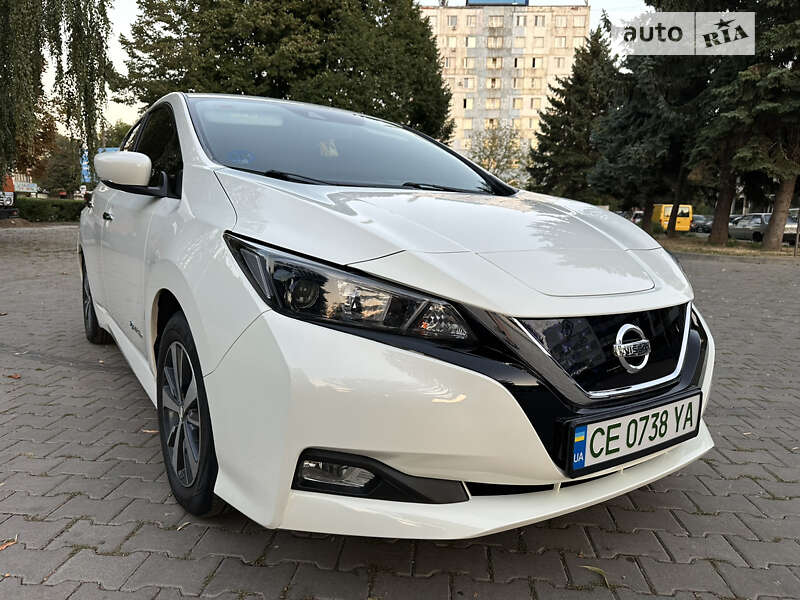 Nissan Leaf 2018