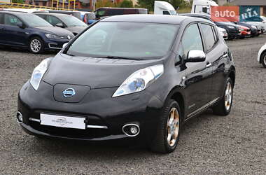 Хэтчбек Nissan Leaf 2014 в 
