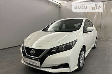 Хэтчбек Nissan Leaf 2021 в Ровно