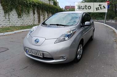 Хэтчбек Nissan Leaf 2012 в Киеве