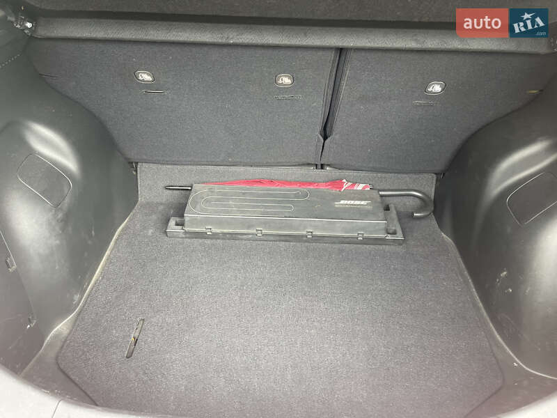 Хэтчбек Nissan Leaf 2018 в Львове фото 12 Хэтчбек Nissan Leaf 2018 в Львове