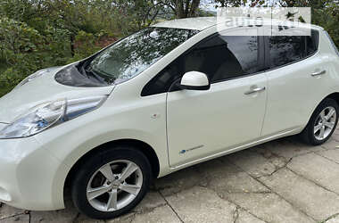 Хетчбек Nissan Leaf 2012 в Трускавці