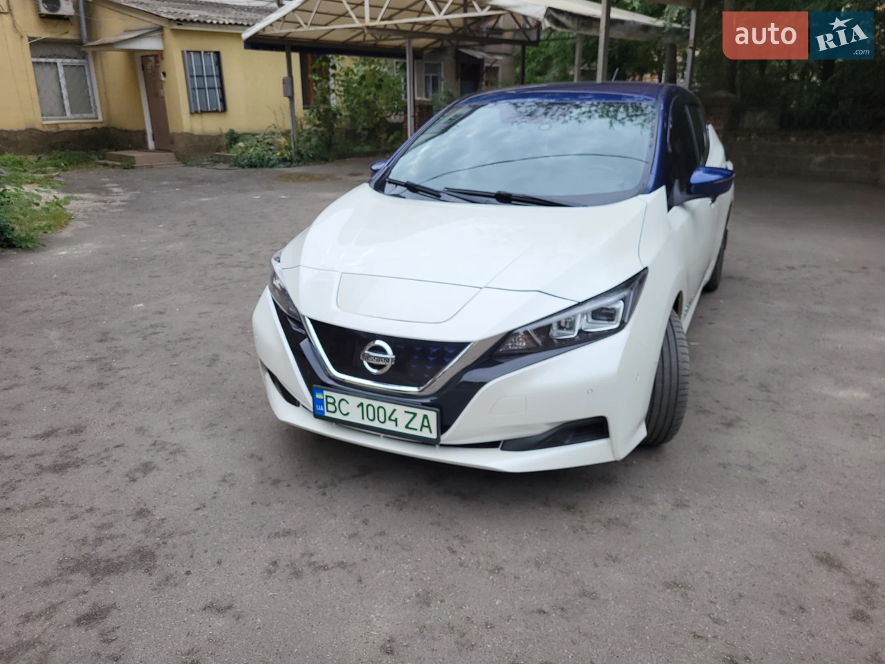 2017 Nissan Leaf - мініатюра 14