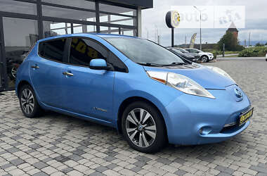 Хэтчбек Nissan Leaf 2013 в Мукачево