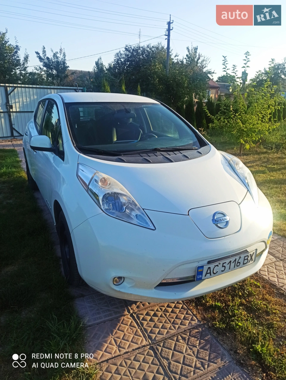 2013 Nissan Leaf - мініатюра 11