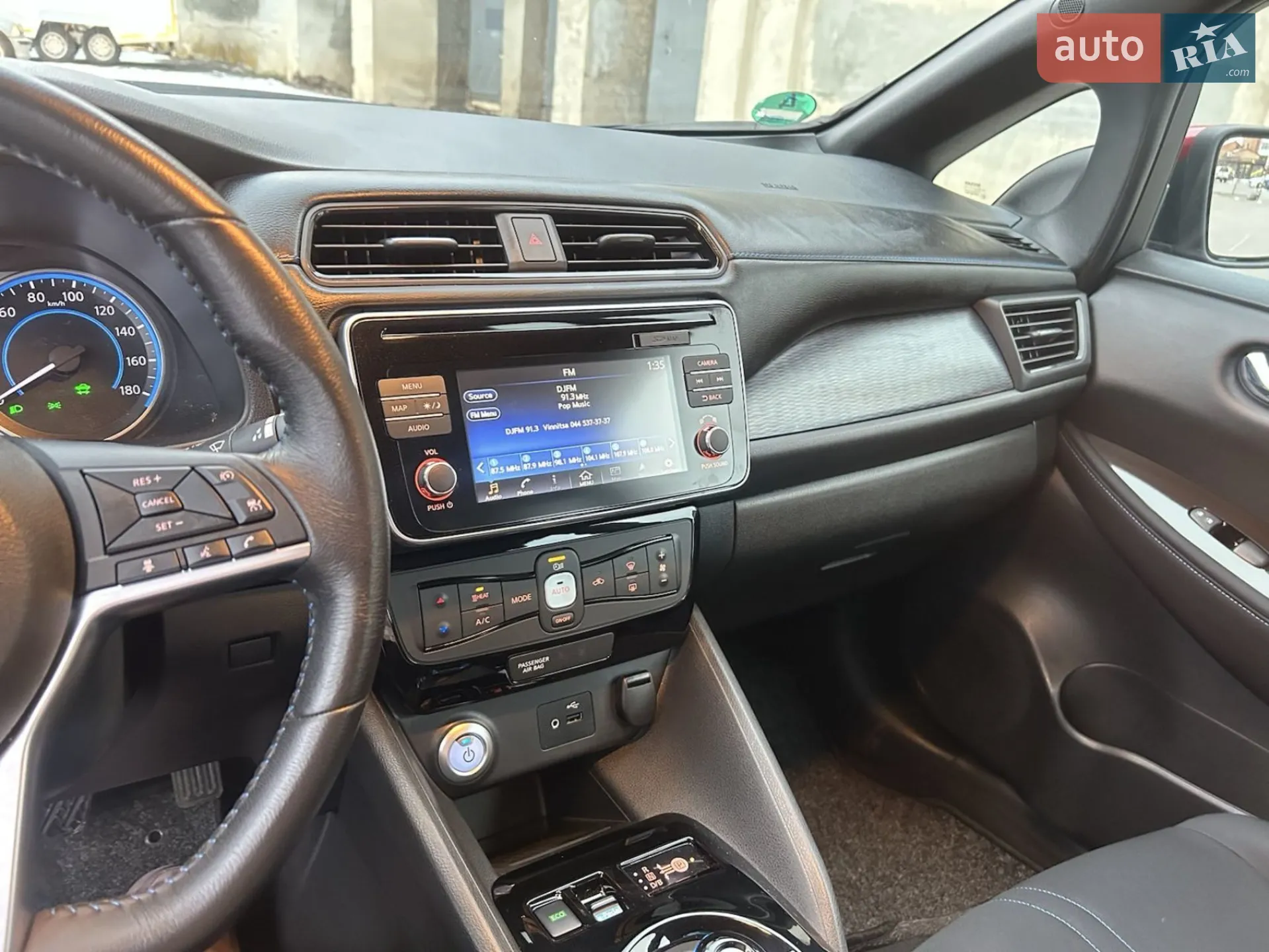 2019 Nissan Leaf - мініатюра 4