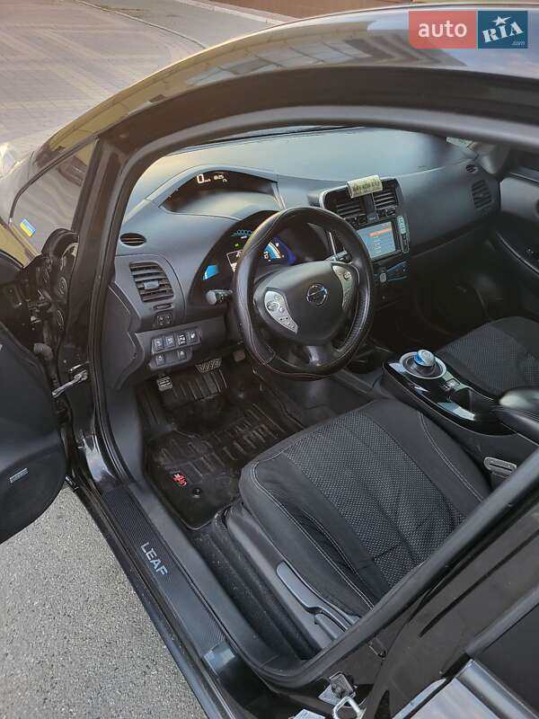 Хэтчбек Nissan Leaf 2015 в Харькове фото 21 Хэтчбек Nissan Leaf 2015 в Харькове