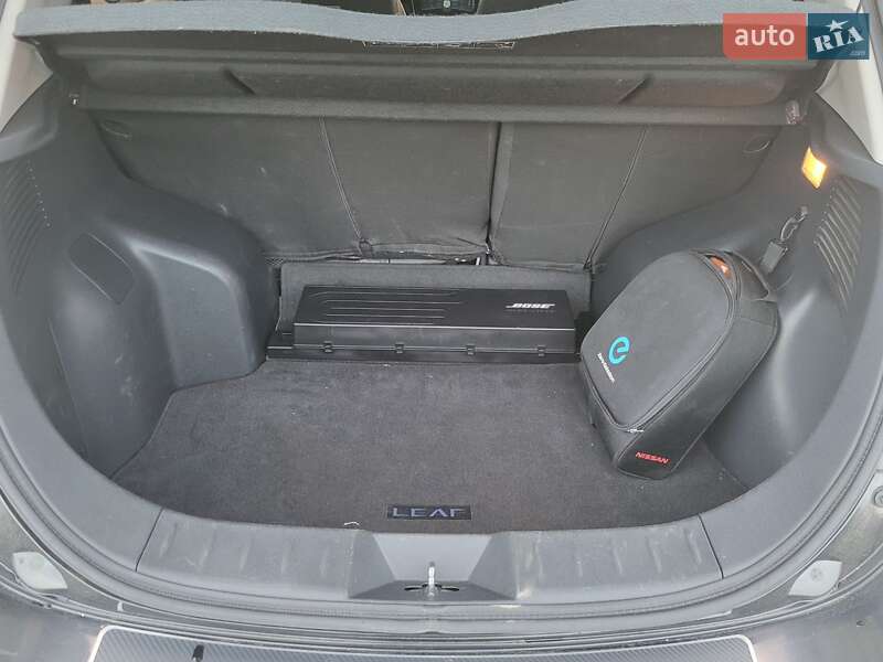 Хэтчбек Nissan Leaf 2015 в Харькове фото 25 Хэтчбек Nissan Leaf 2015 в Харькове