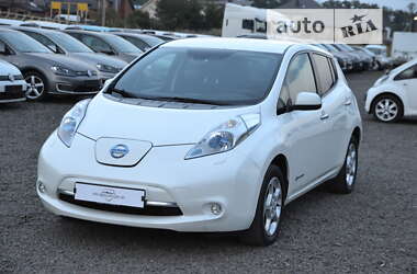 Хэтчбек Nissan Leaf 2013 в Луцке