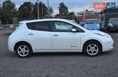 Хэтчбек Nissan Leaf 2013 в Луцке