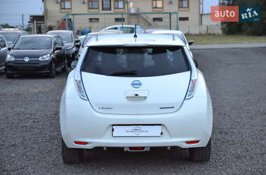Хэтчбек Nissan Leaf 2013 в Луцке