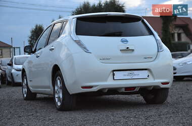 Хэтчбек Nissan Leaf 2013 в Луцке