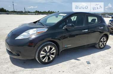 Nissan Leaf 2017