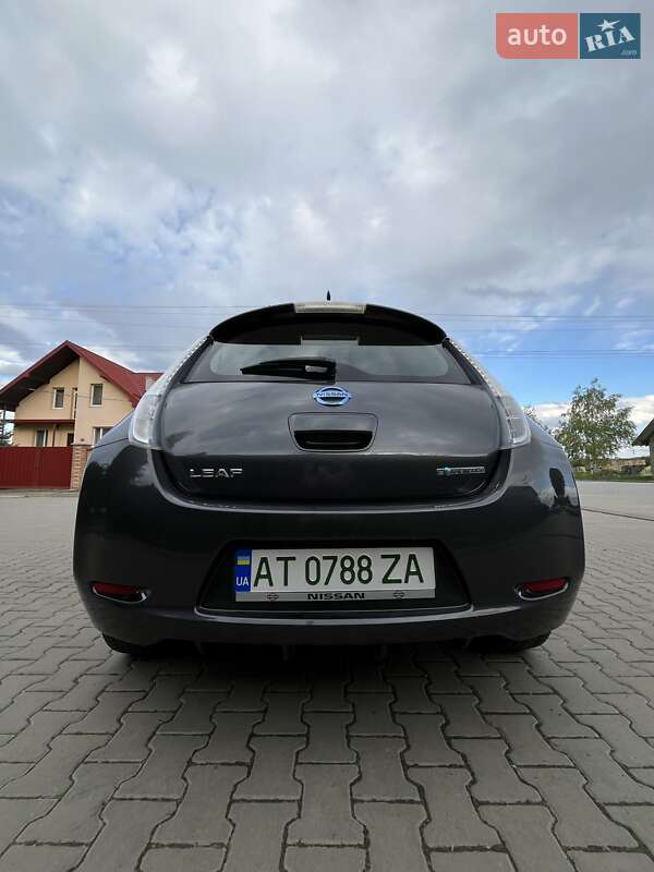 Хетчбек Nissan Leaf 2013 в Богородчанах