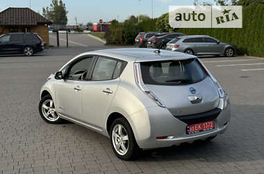 Хэтчбек Nissan Leaf 2013 в Стрые