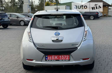 Хэтчбек Nissan Leaf 2013 в Стрые