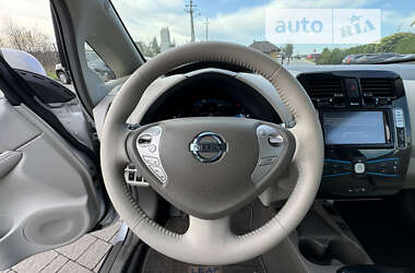 Хэтчбек Nissan Leaf 2013 в Стрые