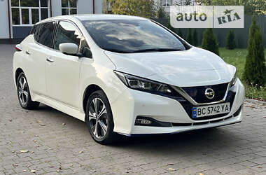 Хетчбек Nissan Leaf 2020 в Львові