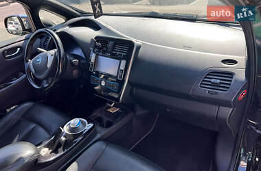 Хэтчбек Nissan Leaf 2013 в Ровно