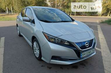 Хетчбек Nissan Leaf 2018 в Конотопі