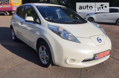 Хэтчбек Nissan Leaf 2013 в Ровно