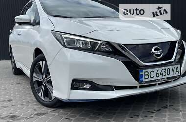 Хетчбек Nissan Leaf 2021 в Львові