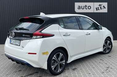 Хетчбек Nissan Leaf 2021 в Львові