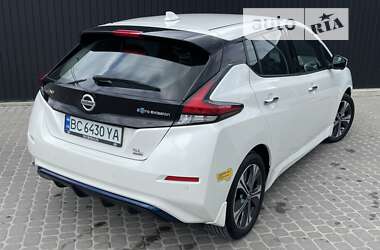 Хетчбек Nissan Leaf 2021 в Львові