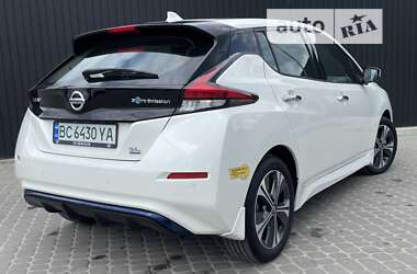 Хетчбек Nissan Leaf 2021 в Львові